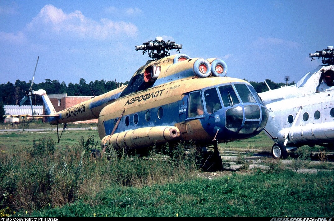 Mi-8T   RA-24469