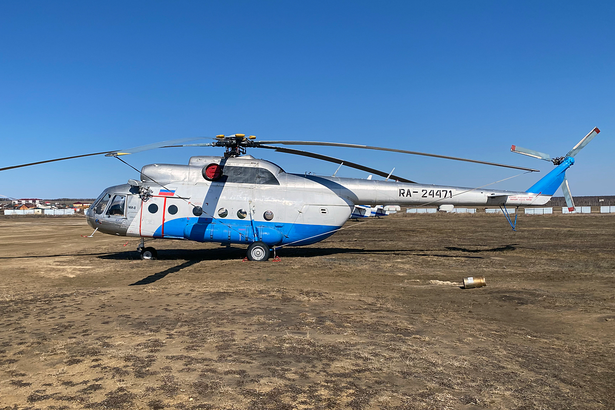 Mi-8T   RA-24471