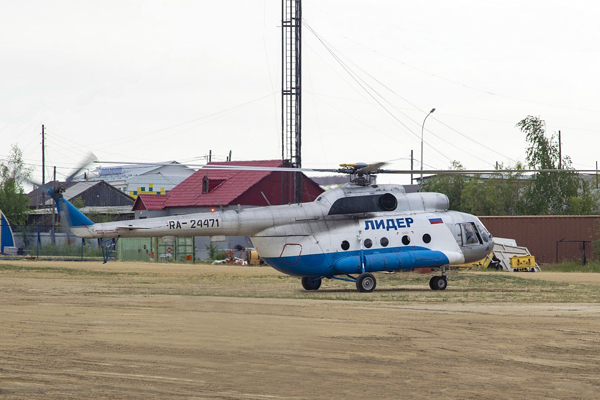 Mi-8T RA-24471