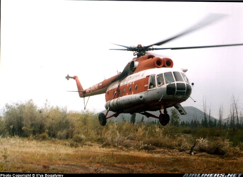 Mi-8T   RA-24474