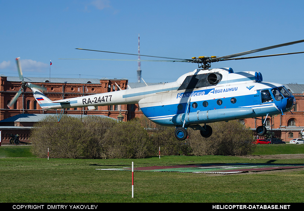 Mi-8T   RA-24477