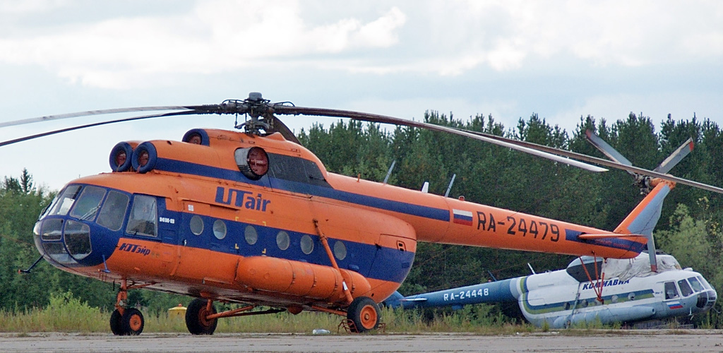 Mi-8T   RA-24479