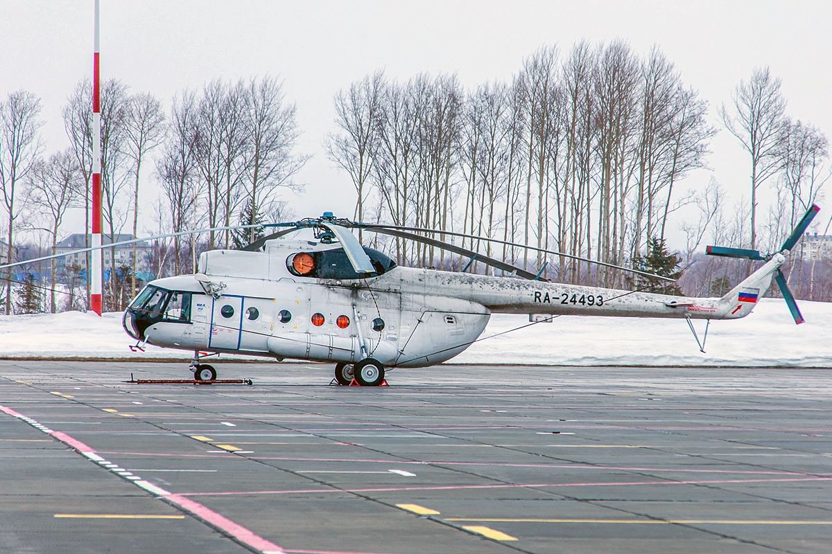 Mi-8T   RA-24493