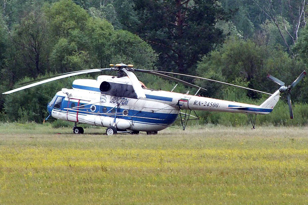 Mi-8T   RA-24500