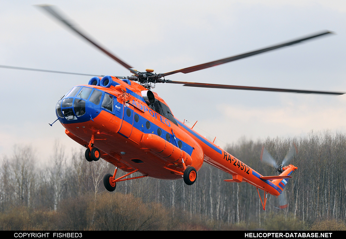 Mi-8T   RA-24512