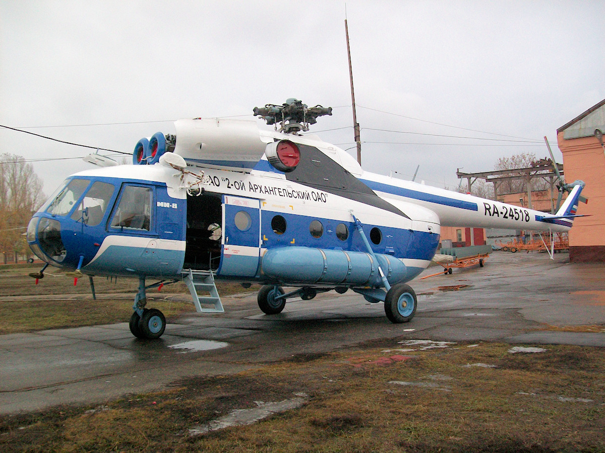 Mi-8TV   RA-24518