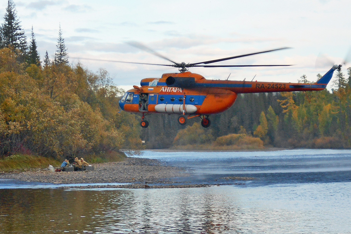 Mi-8T RA-24523