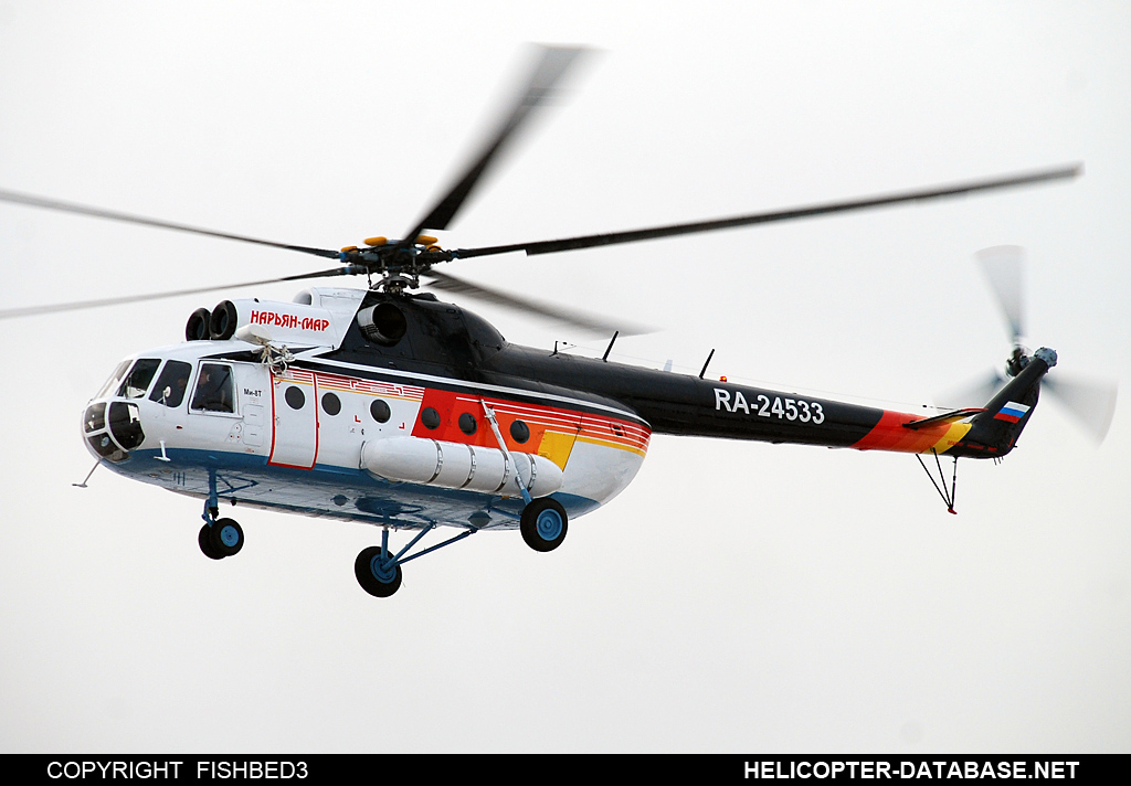 Mi-8T   RA-24533