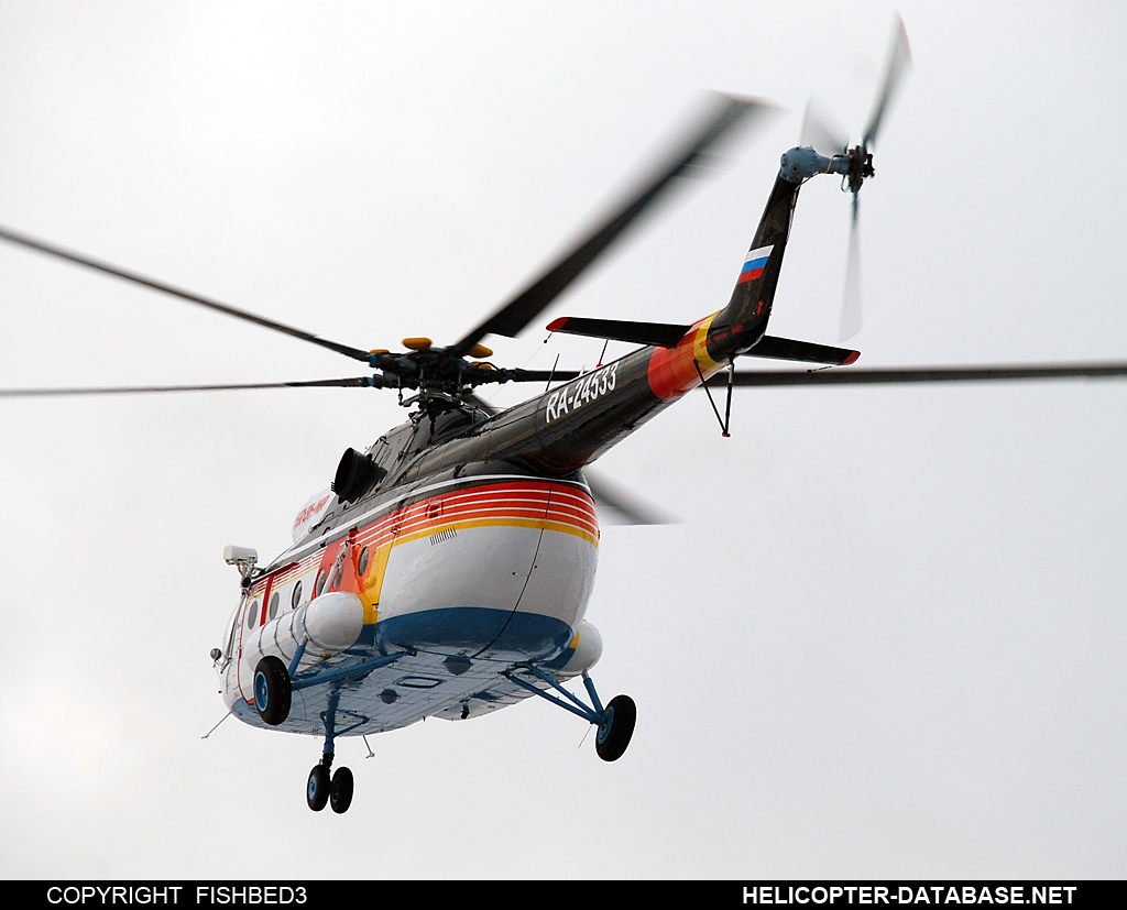 Mi-8T   RA-24533