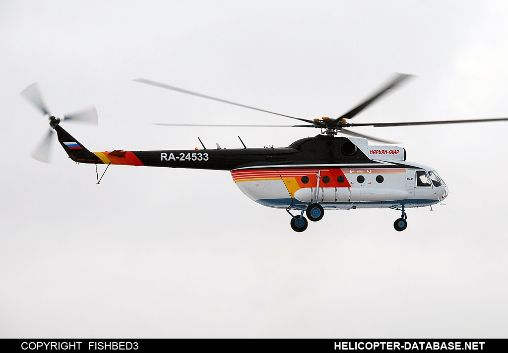 Mi-8T   RA-24533