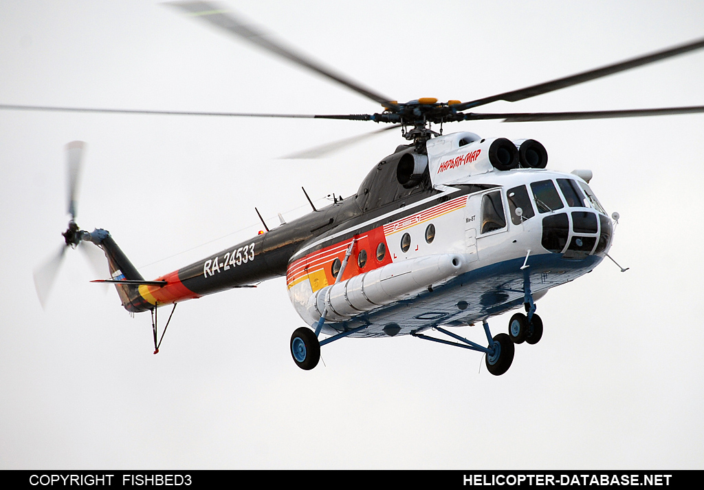 Mi-8T   RA-24533