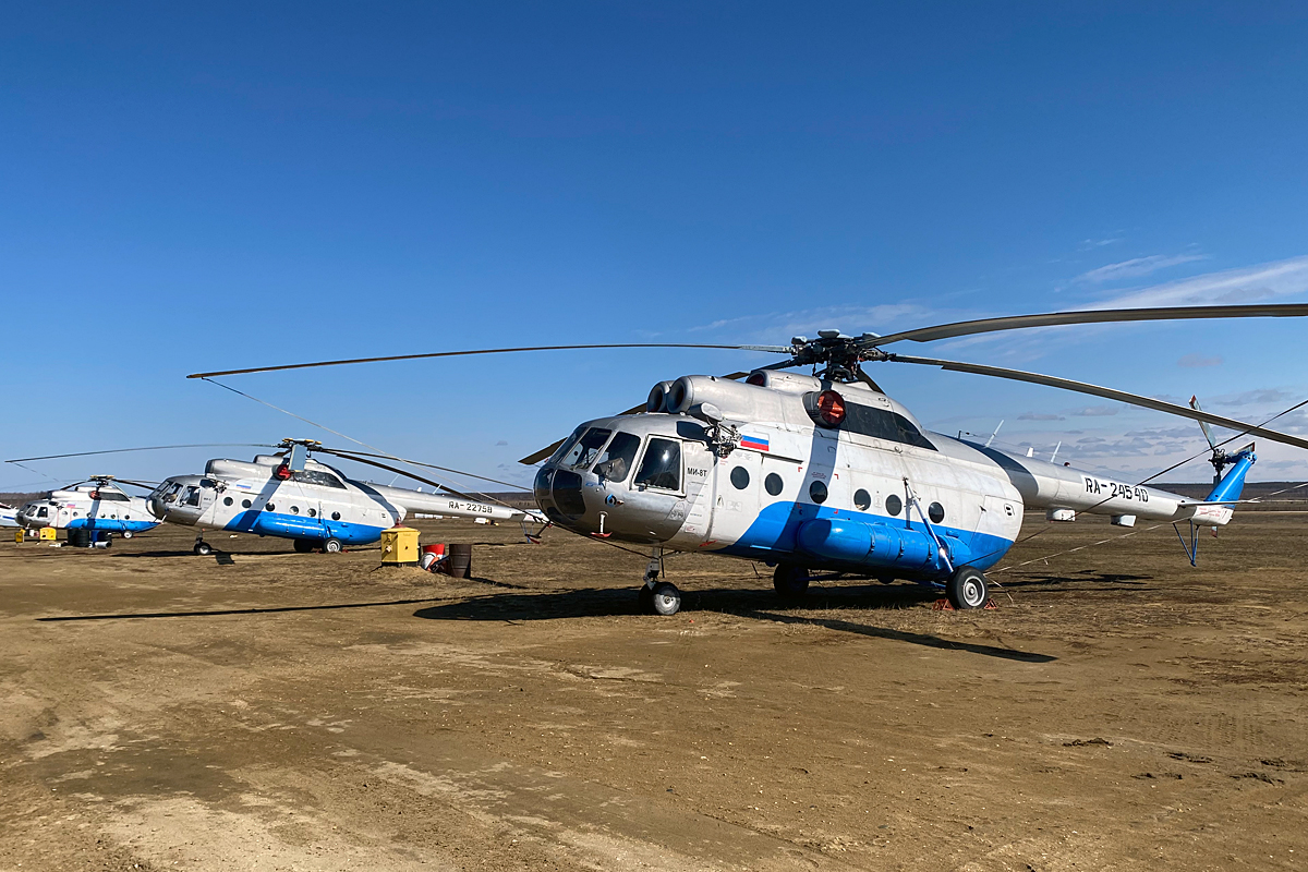 Mi-8T   RA-24540