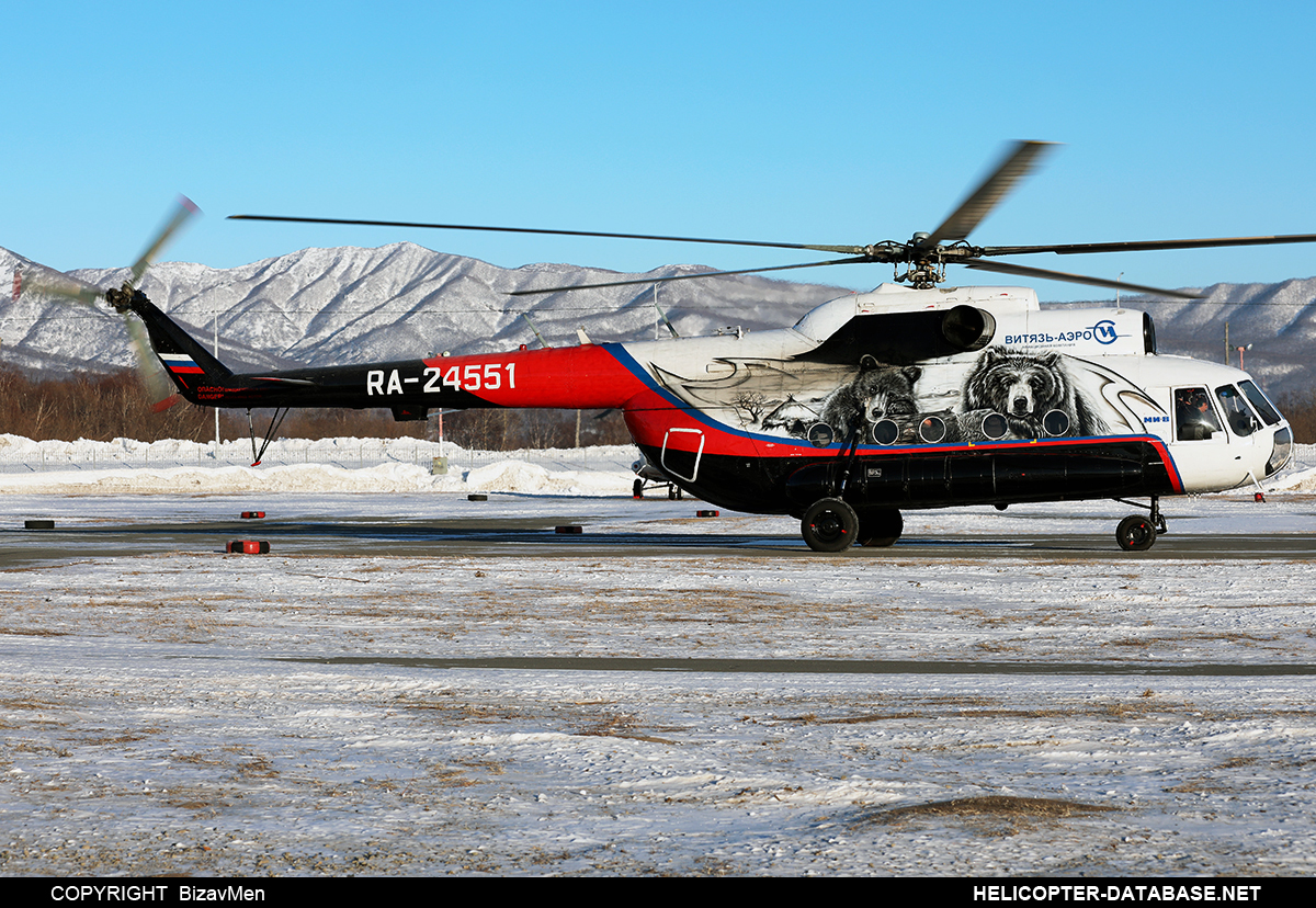 Mi-8T   RA-24551