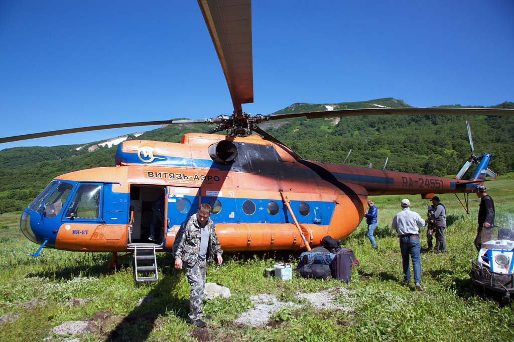 Mi-8T   RA-24551