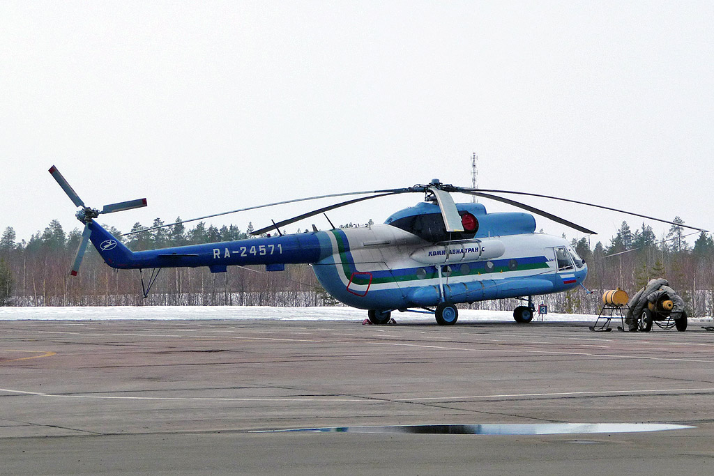 Mi-8T   RA-24571