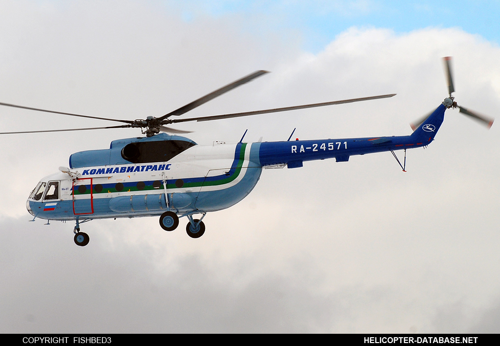 Mi-8T   RA-24571