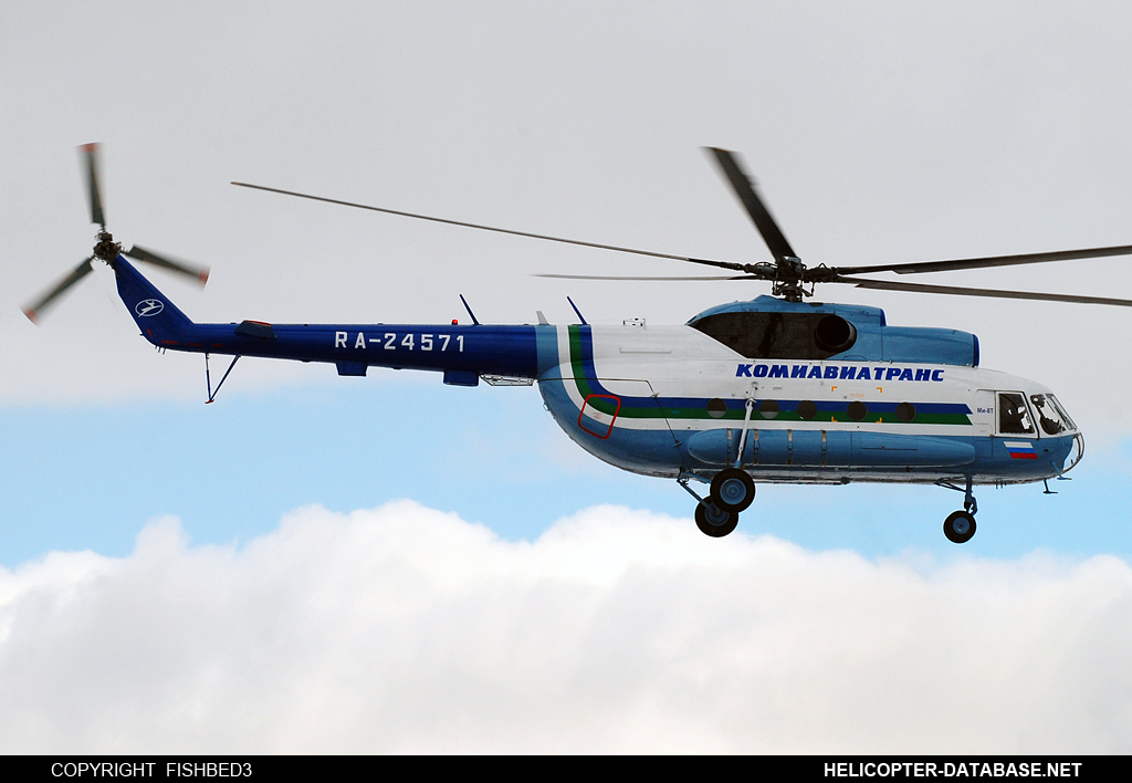 Mi-8T   RA-24571