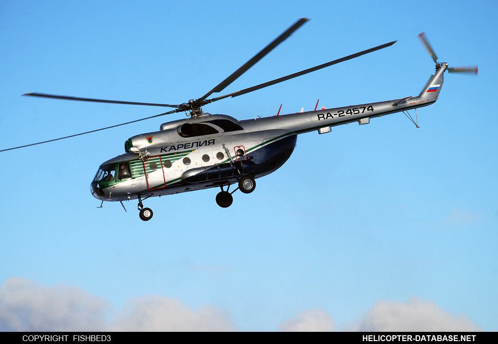 Mi-8T   RA-24574
