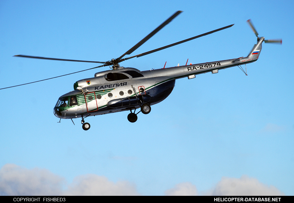 Mi-8T&nbsp;&nbsp;&nbsp;RA-24574