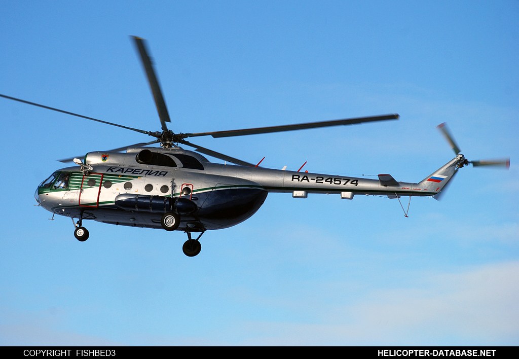 Mi-8T   RA-24574
