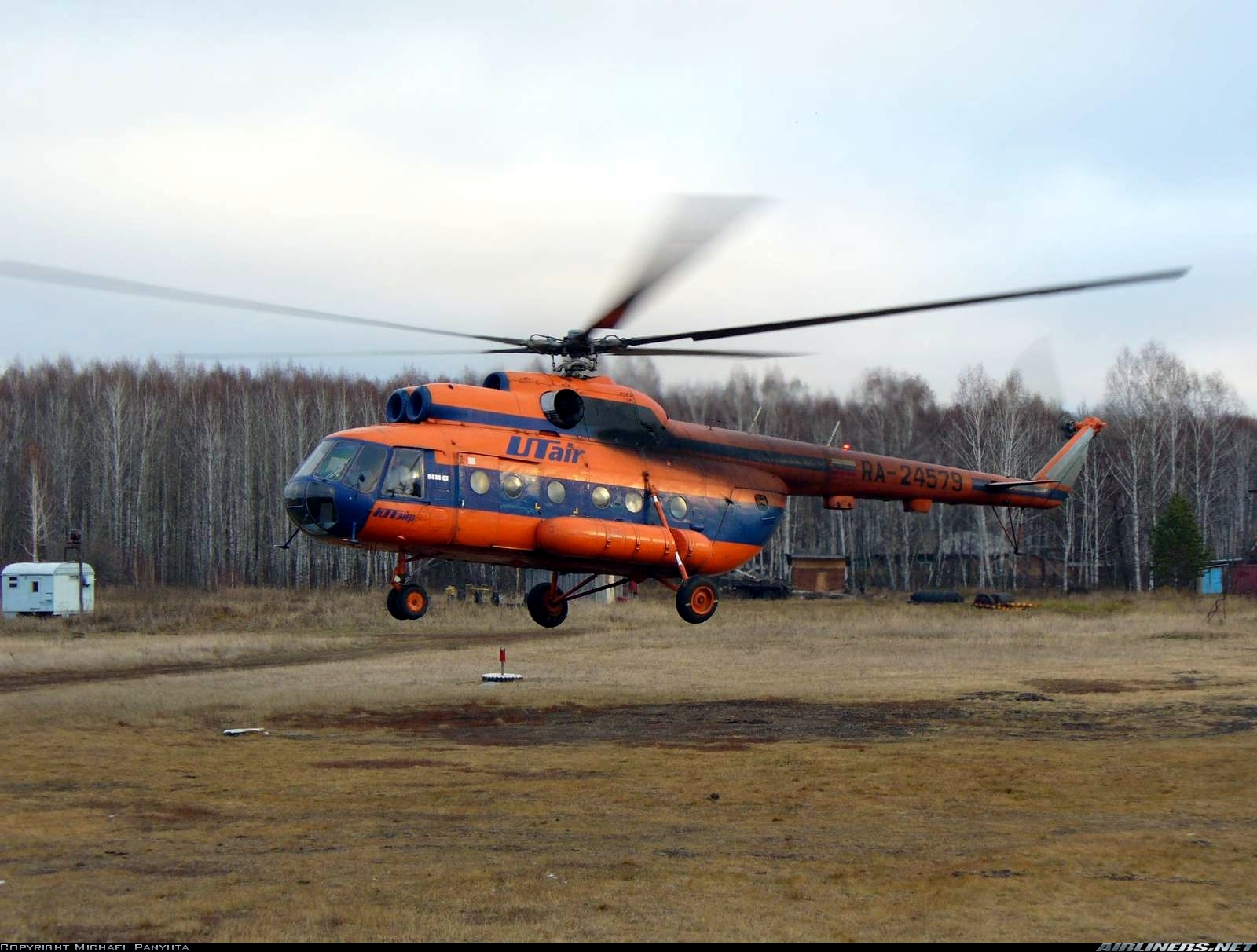 Mi-8T   RA-24579