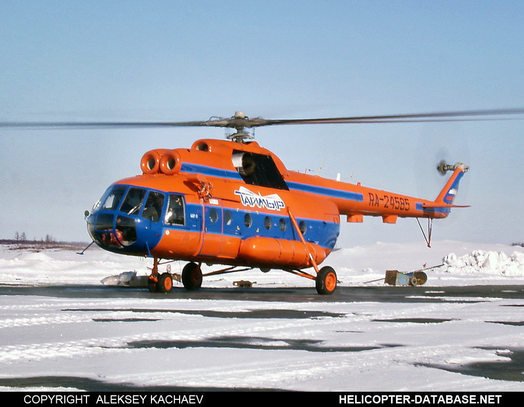Mi-8T   RA-24585