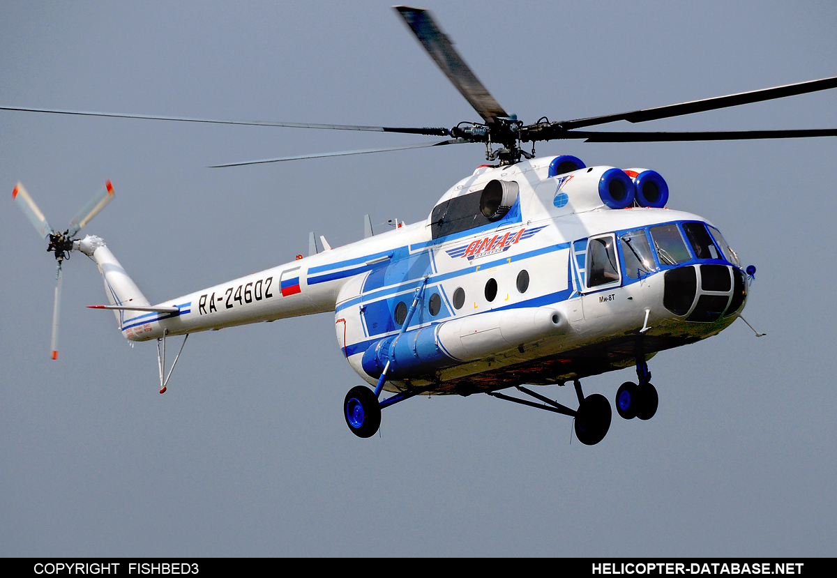 Mi-8T   RA-24602