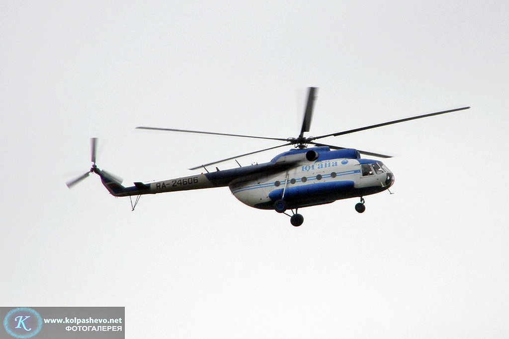 Mi-8T RA-24606