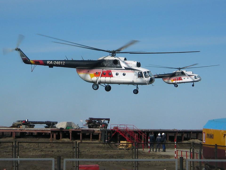 Mi-8T   RA-24612