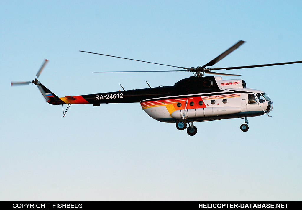 Mi-8T   RA-24612