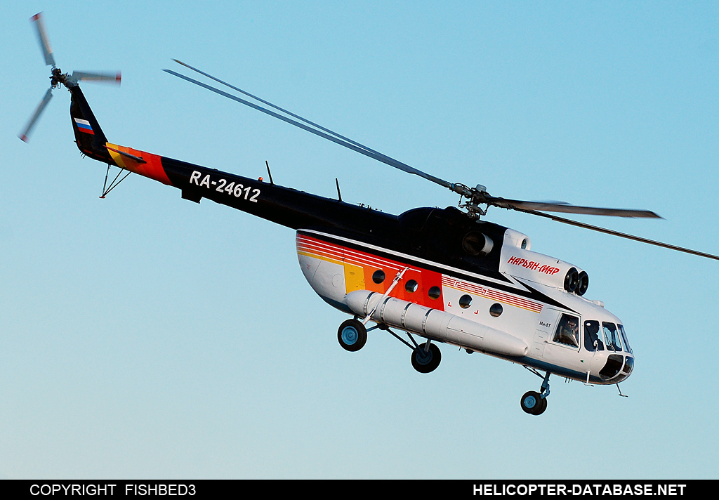 Mi-8T   RA-24612