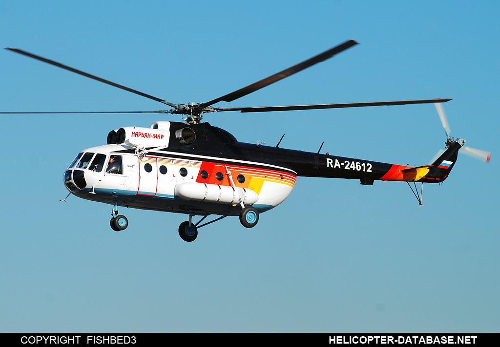 Mi-8T   RA-24612