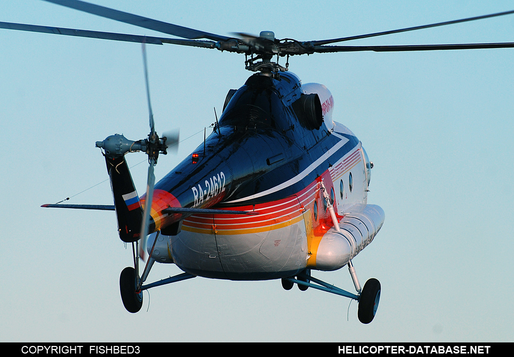 Mi-8T   RA-24612