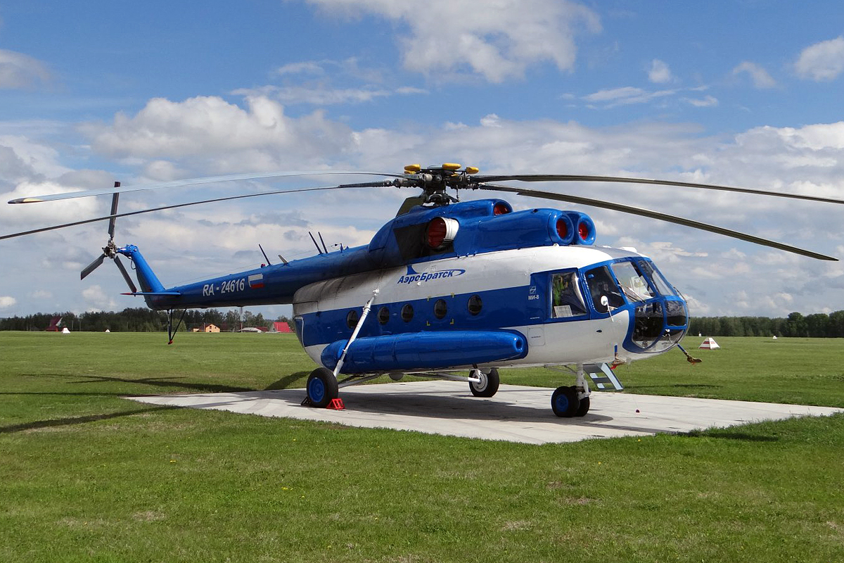 Mi-8T   RA-24616