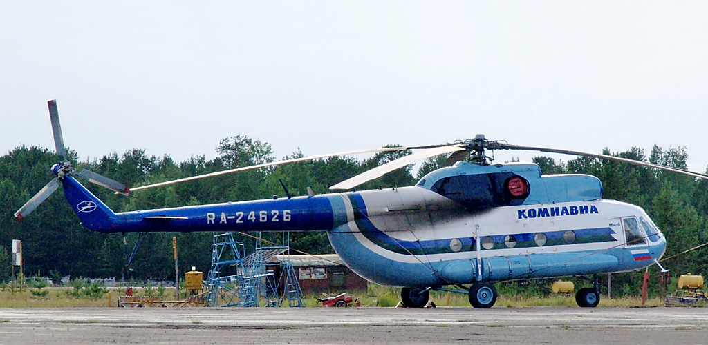 Mi-8T   RA-24626