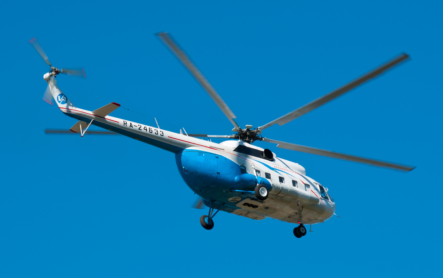 Mi-8PS   RA-24633