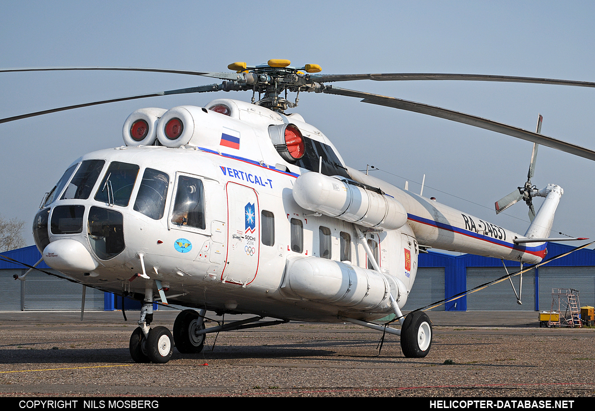 Mi-8PS   RA-24637