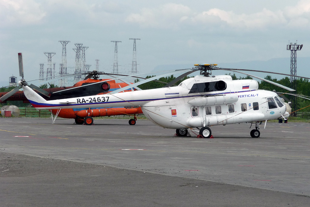 Mi-8PS   RA-24637