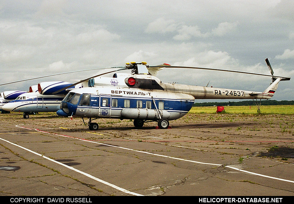 Mi-8PS   RA-24637