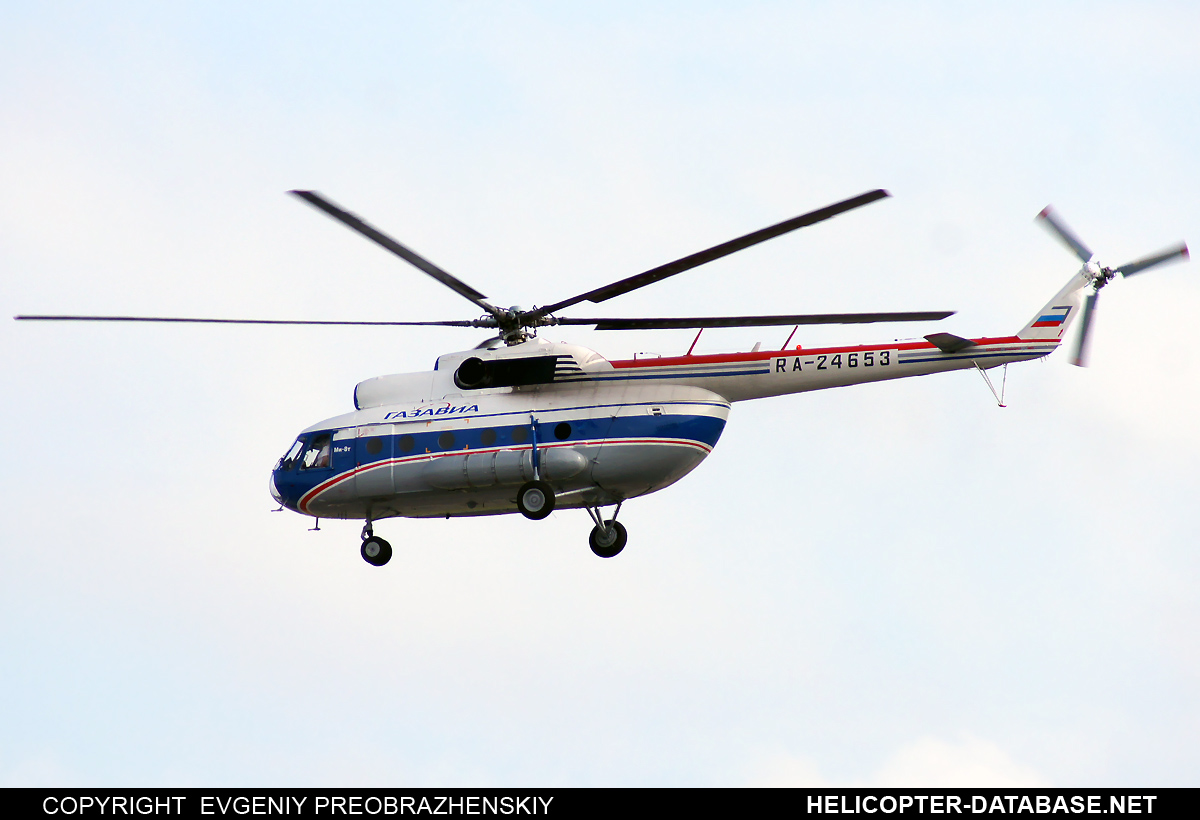 Mi-8T   RA-24653