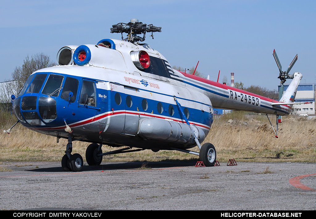 Mi-8T   RA-24653