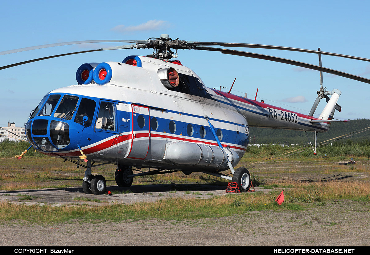 Mi-8T   RA-24653