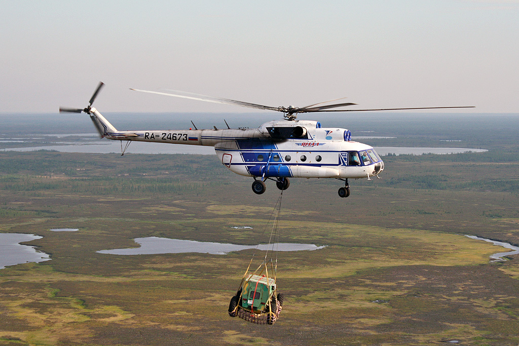 Mi-8T   RA-24673