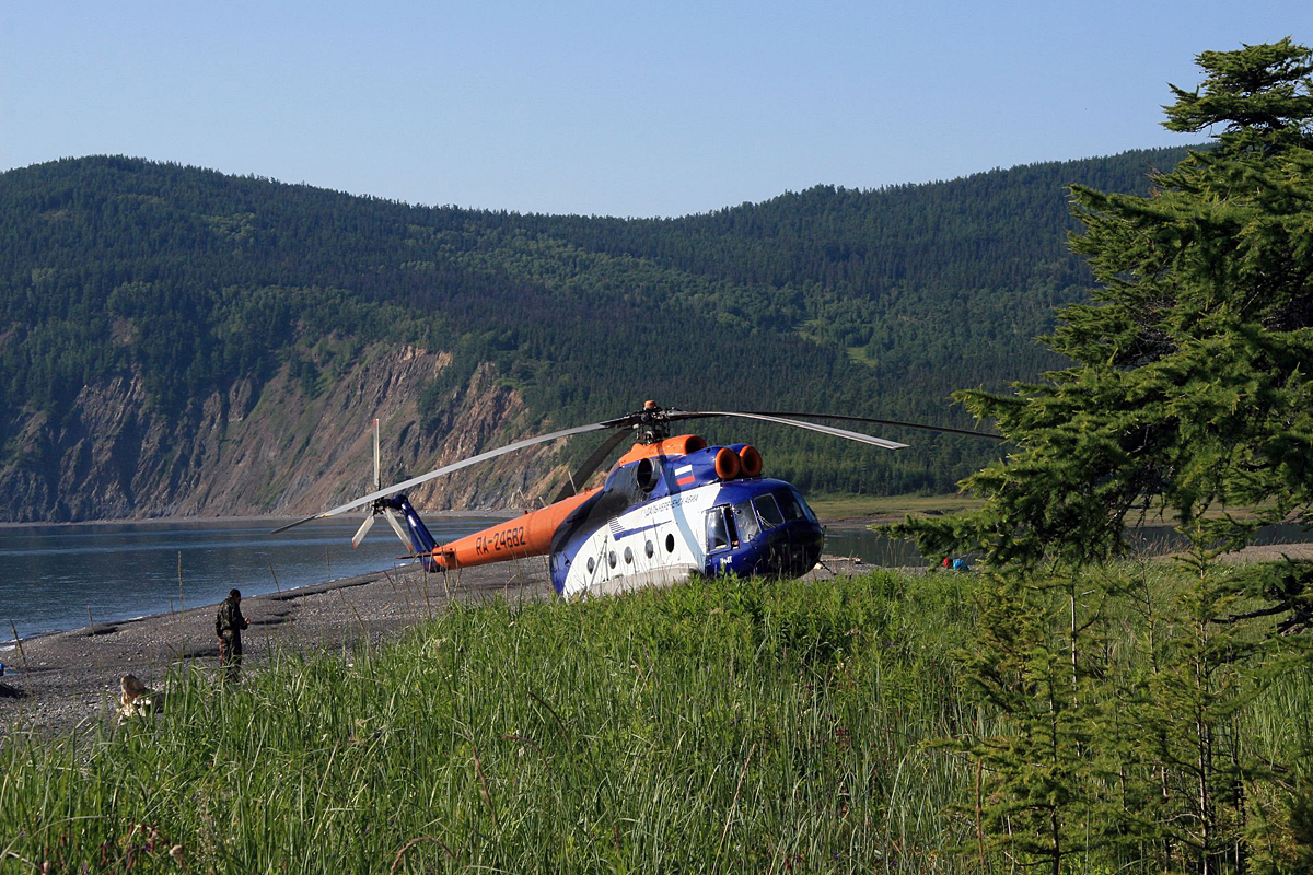 Mi-8T   RA-24682