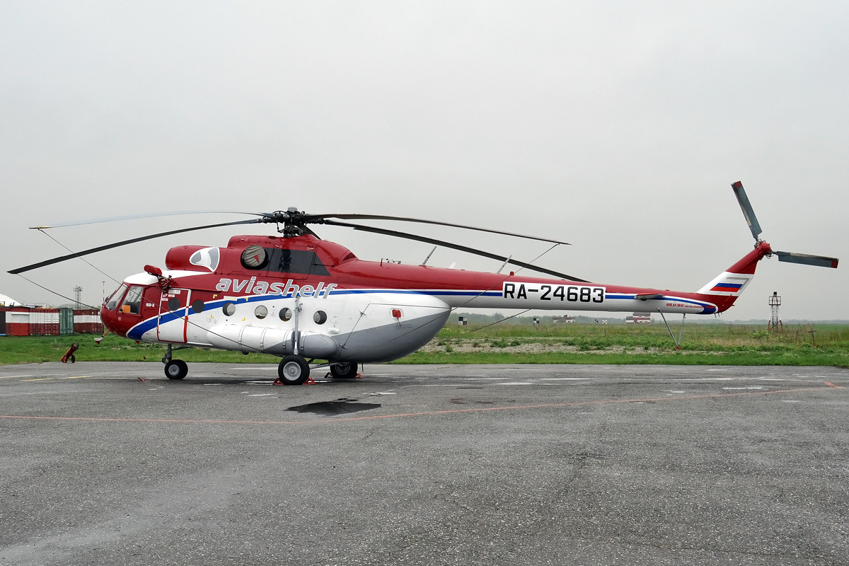 Mi-8T   RA-24683