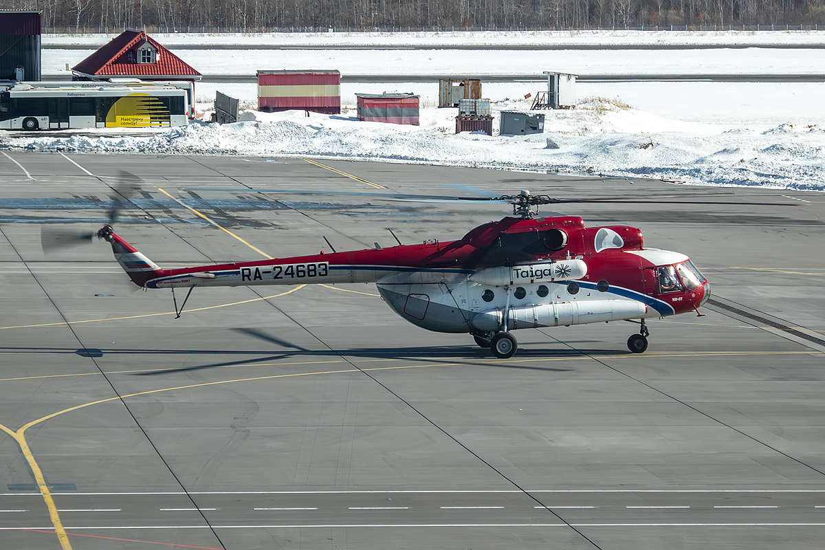 Mi-8T   RA-24683