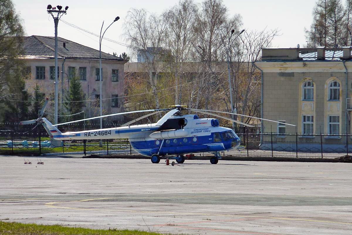 Mi-8T   RA-24684