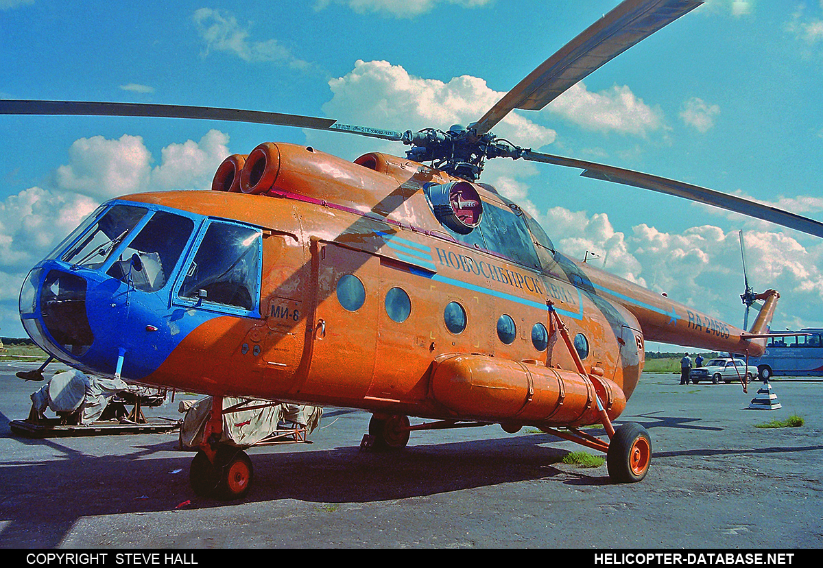 Mi-8T   RA-24685