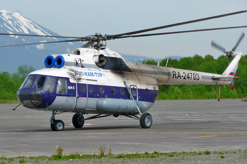 Mi-8T   RA-24703