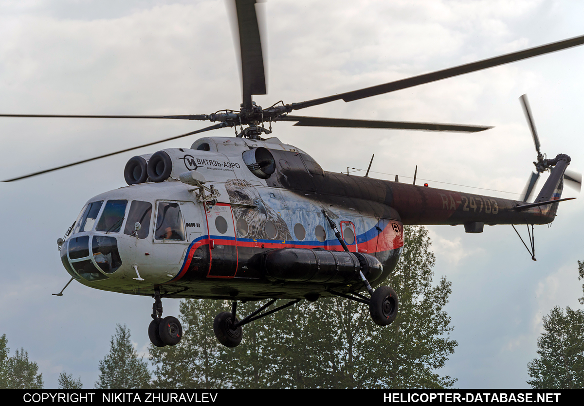 Mi-8T   RA-24703